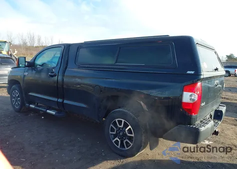 2014 Toyota Tundra Sr 5.7L V8 from USA, damaged, VIN 5TFPY5F14EX340951